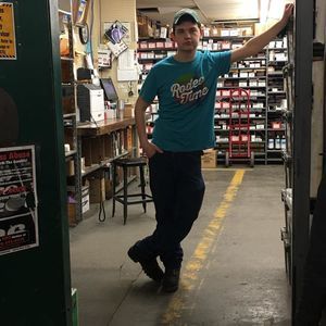 Meet your Posher, Kirkland